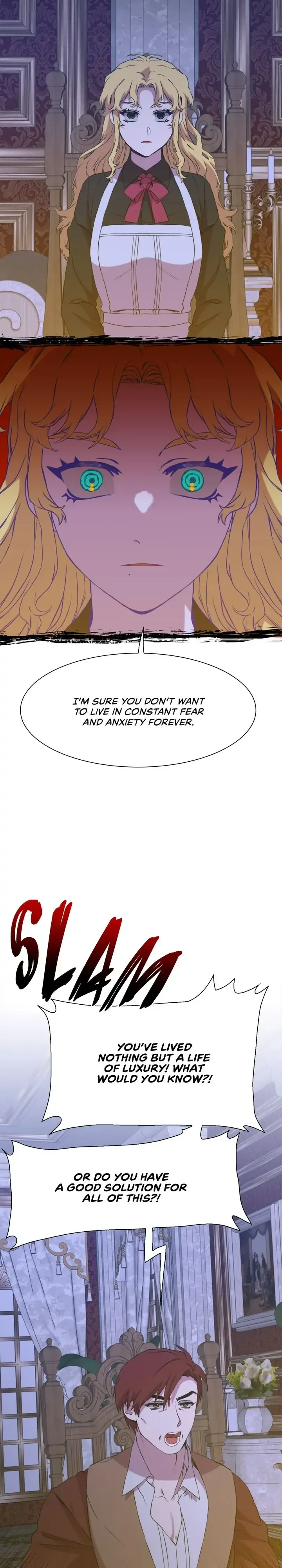 I Got Pregnant with the Tyrant's Child Chapter 92 page 20