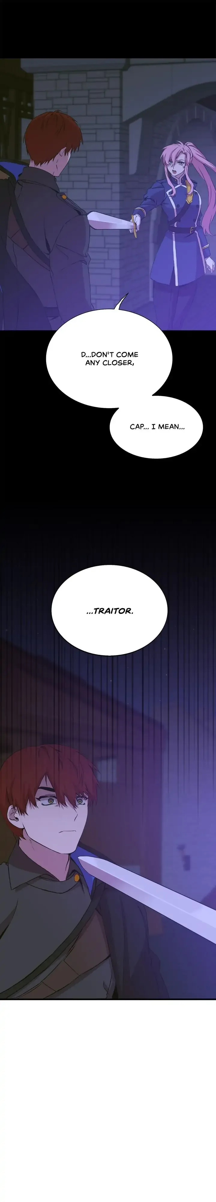 I Got Pregnant with the Tyrant's Child Chapter 94 page 2
