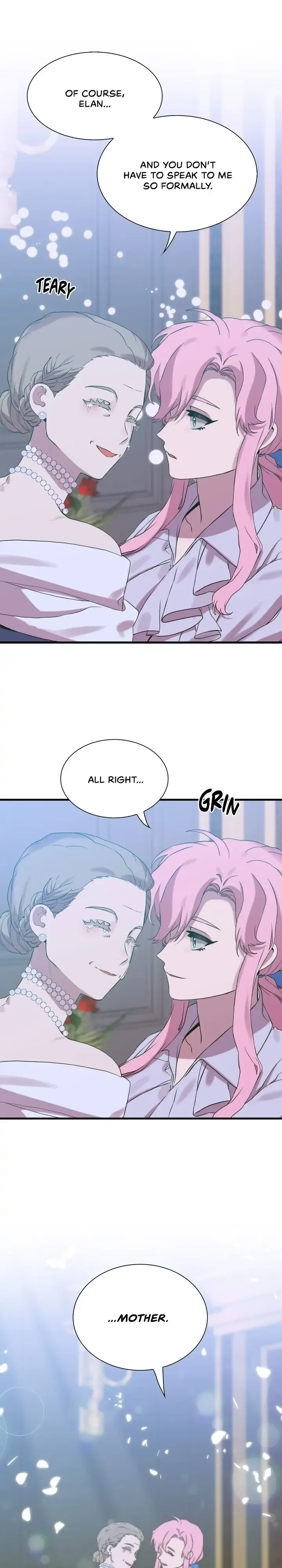 I Got Pregnant with the Tyrant's Child Chapter 89 page 22