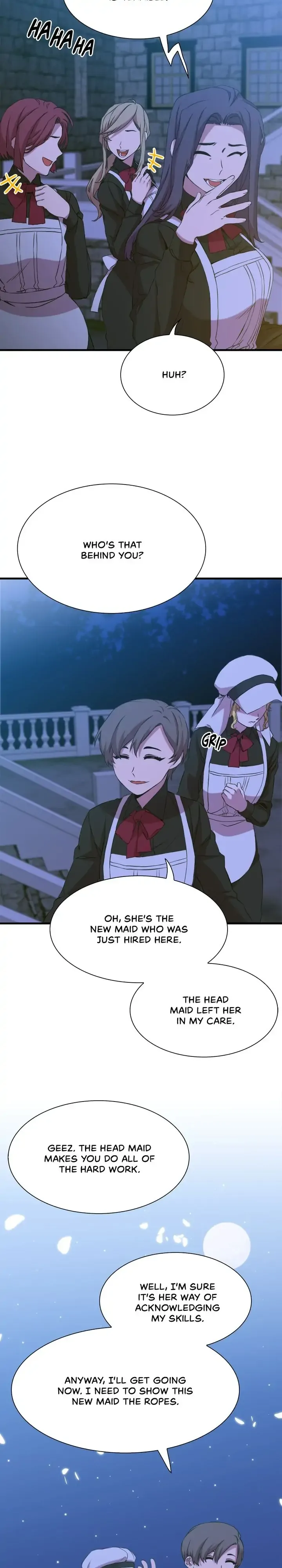 I Got Pregnant with the Tyrant's Child Chapter 91 page 11