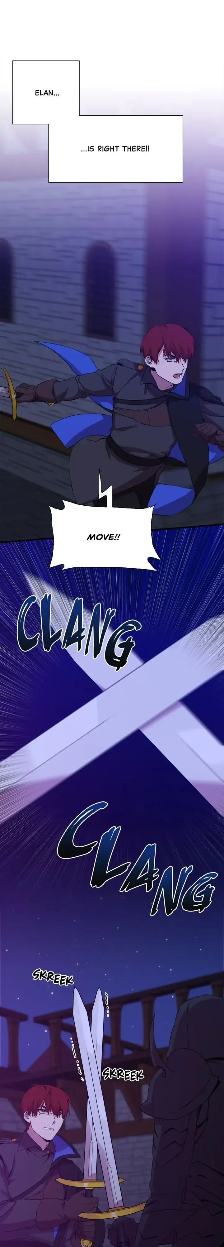I Got Pregnant with the Tyrant's Child Chapter 93 page 18