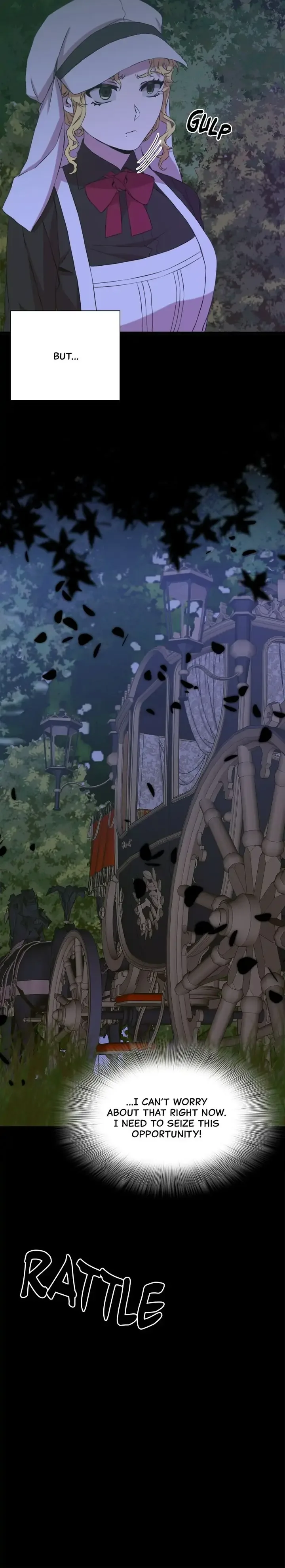 I Got Pregnant with the Tyrant's Child Chapter 91 page 16