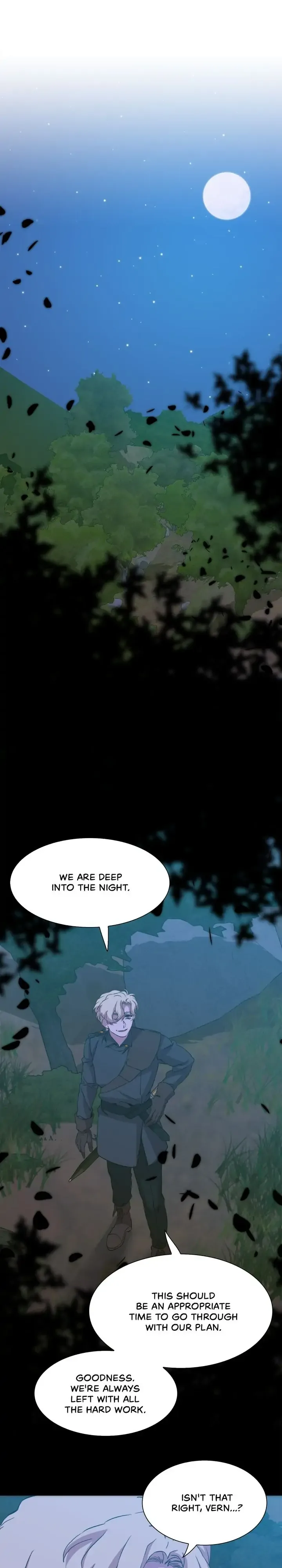I Got Pregnant with the Tyrant's Child Chapter 94 page 11