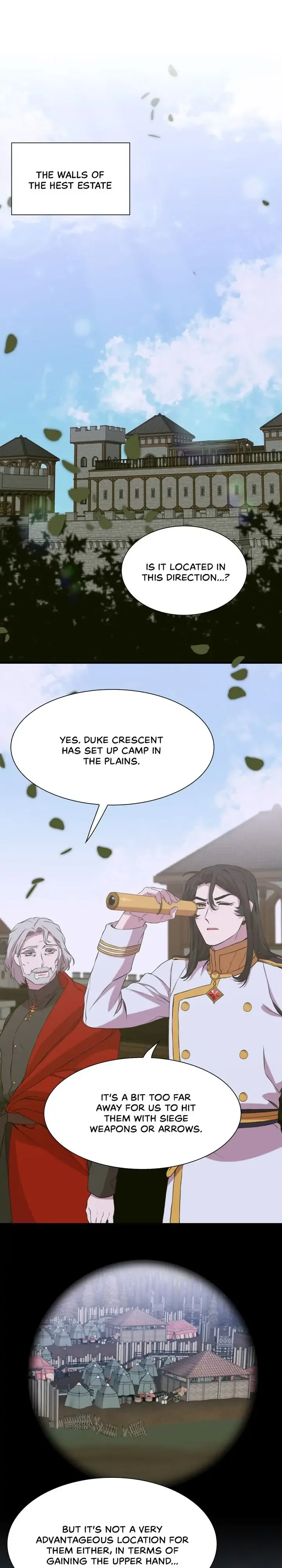 I Got Pregnant with the Tyrant's Child Chapter 91 page 19