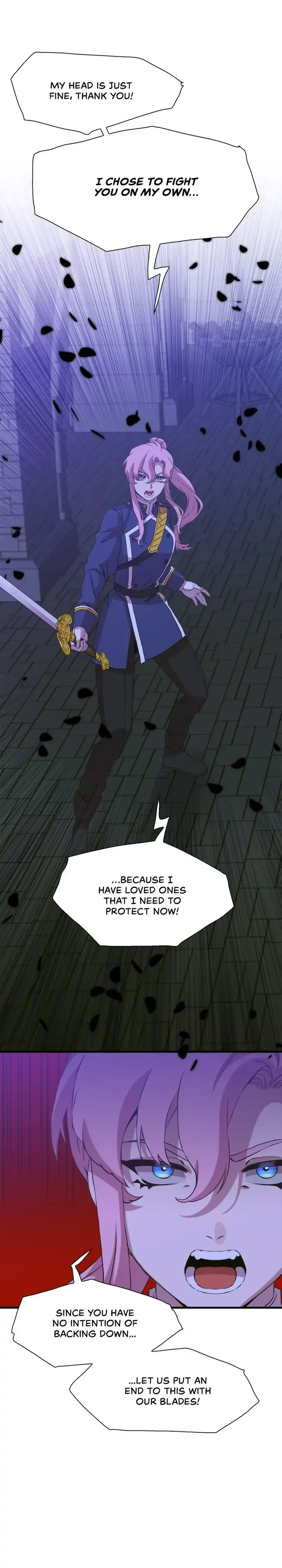 I Got Pregnant with the Tyrant's Child Chapter 94 page 10