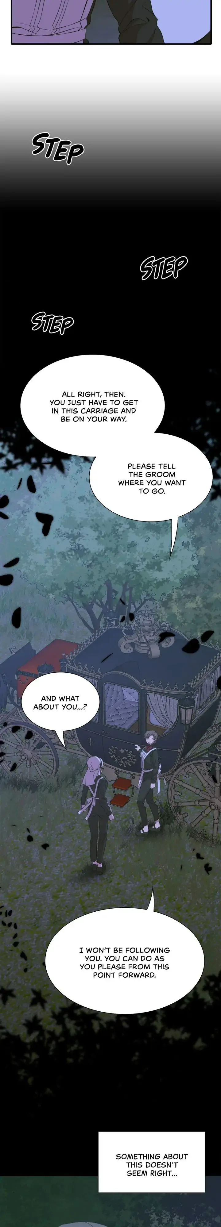 I Got Pregnant with the Tyrant's Child Chapter 91 page 15