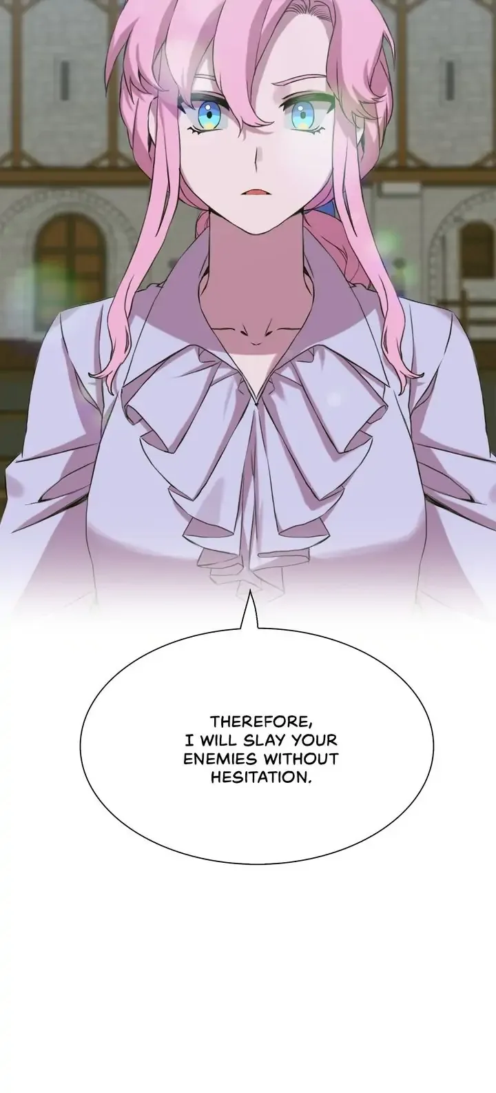 I Got Pregnant with the Tyrant's Child Chapter 91 page 23