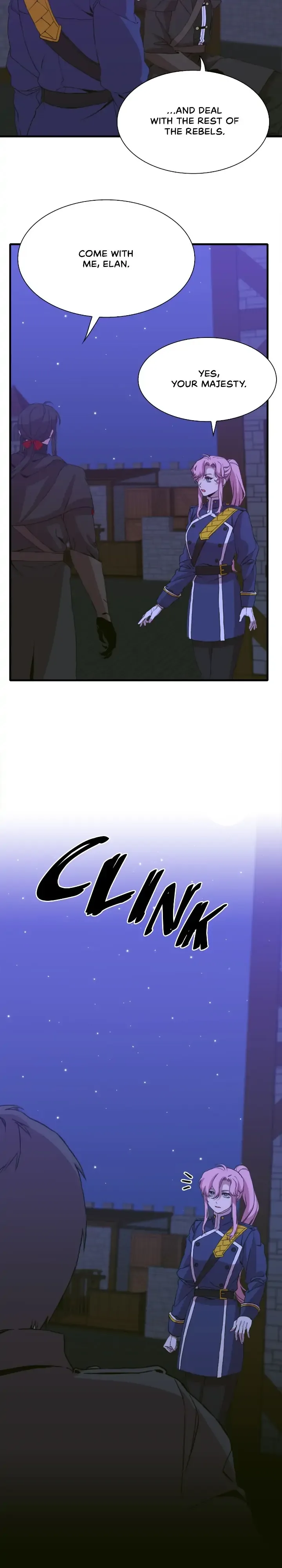 I Got Pregnant with the Tyrant's Child Chapter 96 page 8