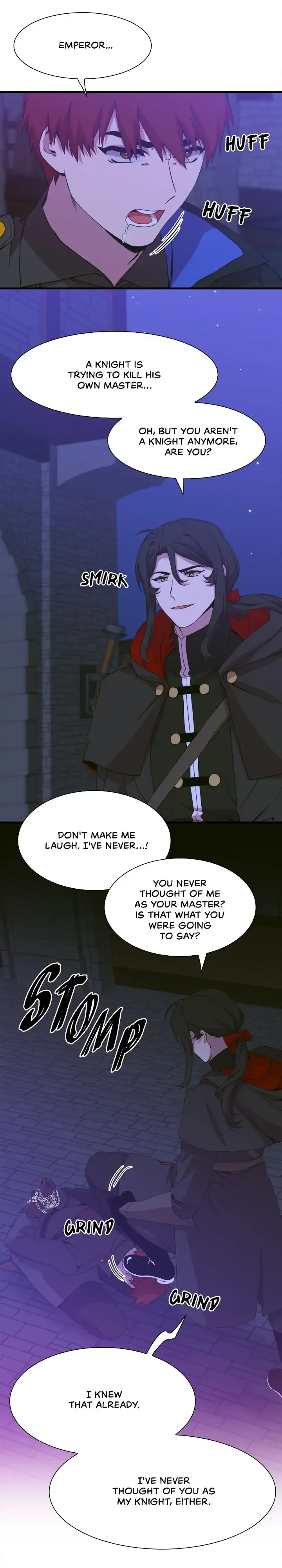 I Got Pregnant with the Tyrant's Child Chapter 96 page 6