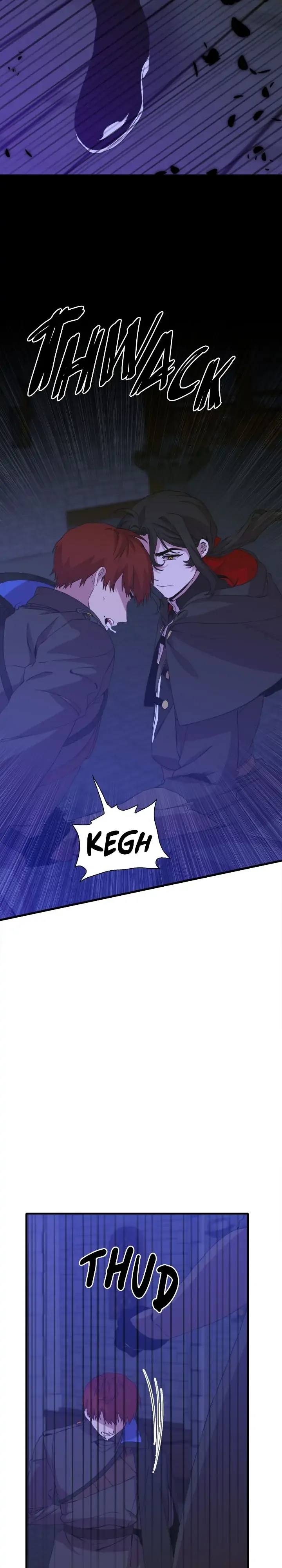 I Got Pregnant with the Tyrant's Child Chapter 96 page 4