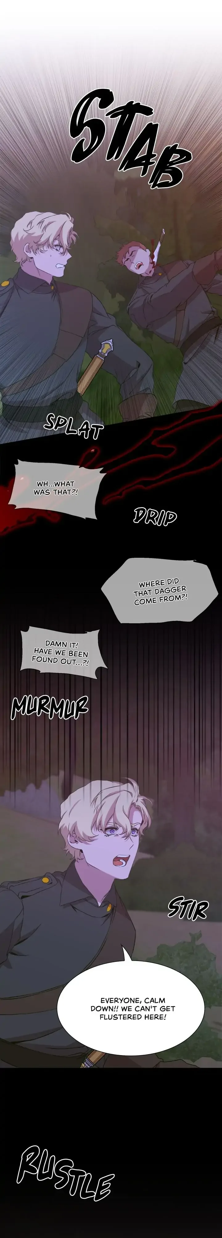 I Got Pregnant with the Tyrant's Child Chapter 94 page 18