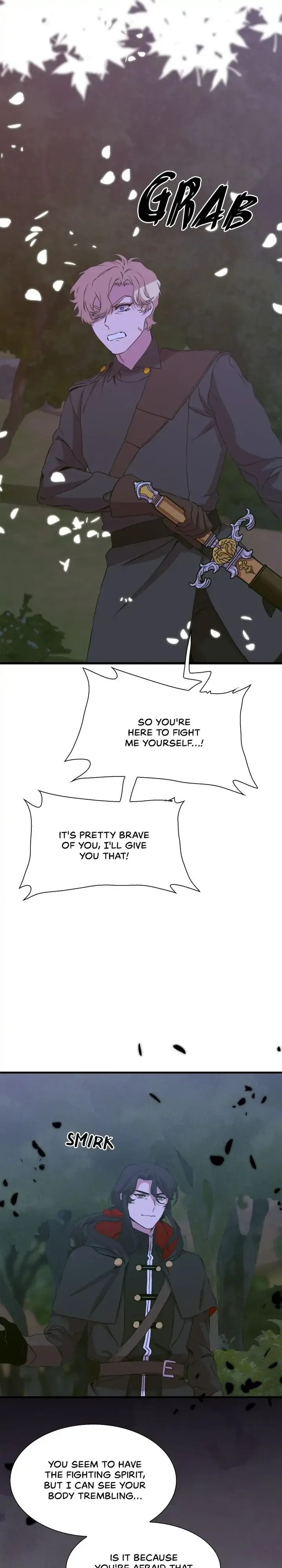 I Got Pregnant with the Tyrant's Child Chapter 94 page 20