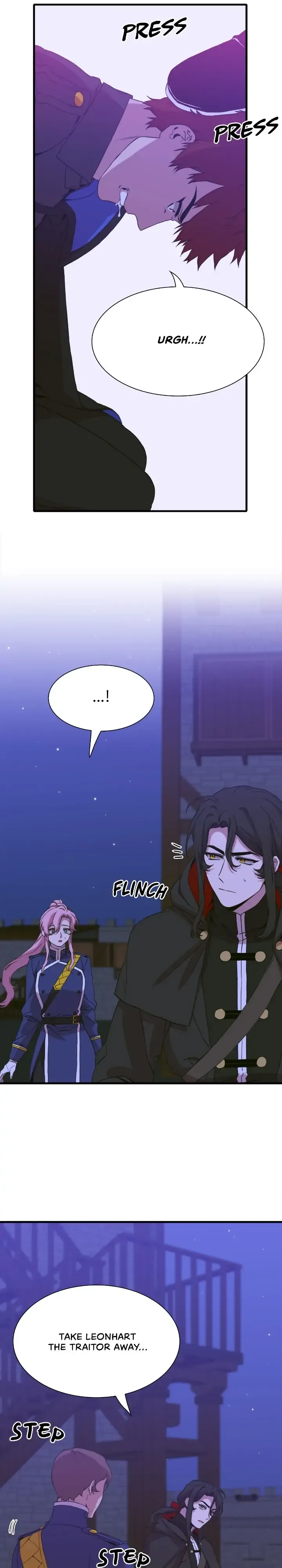 I Got Pregnant with the Tyrant's Child Chapter 96 page 7
