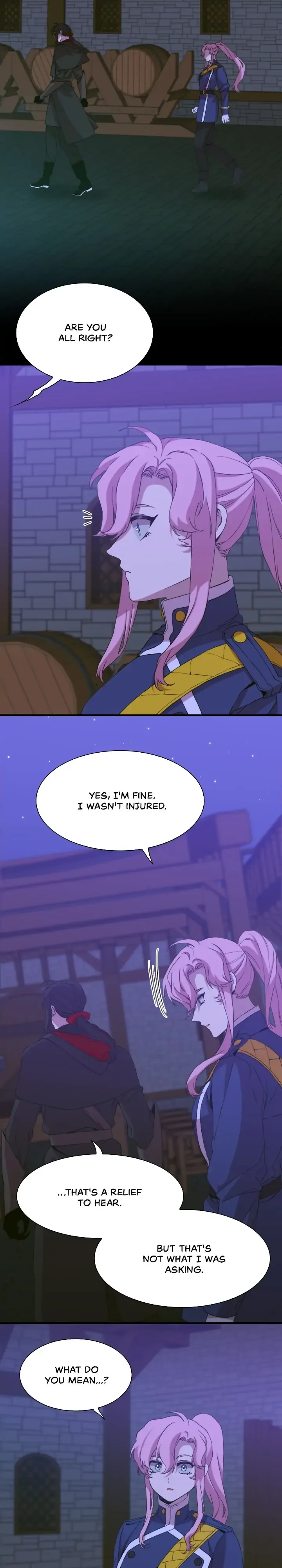 I Got Pregnant with the Tyrant's Child Chapter 96 page 11