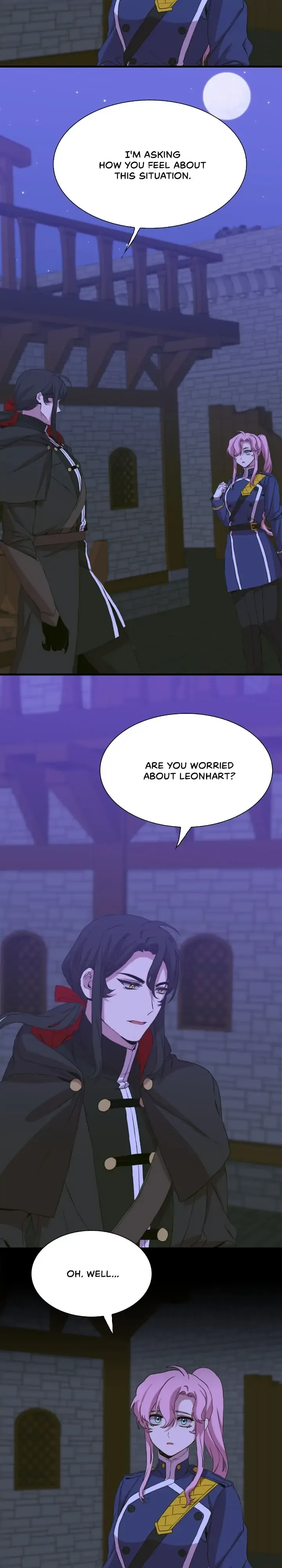 I Got Pregnant with the Tyrant's Child Chapter 96 page 12
