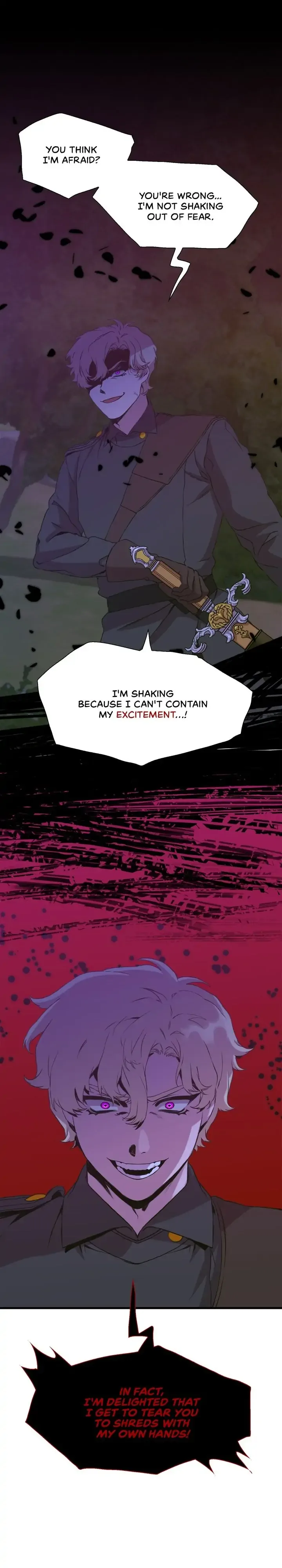 I Got Pregnant with the Tyrant's Child Chapter 94 page 22