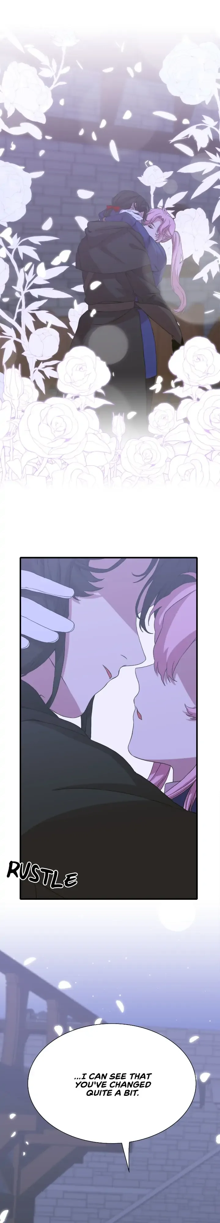 I Got Pregnant with the Tyrant's Child Chapter 96 page 18
