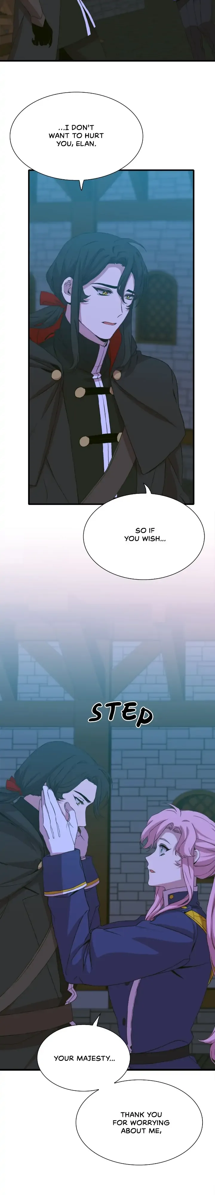 I Got Pregnant with the Tyrant's Child Chapter 96 page 15
