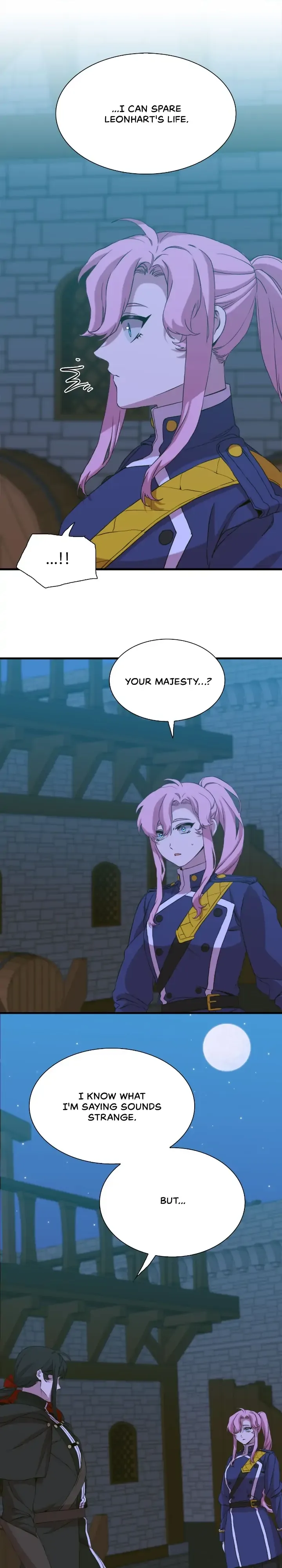I Got Pregnant with the Tyrant's Child Chapter 96 page 14