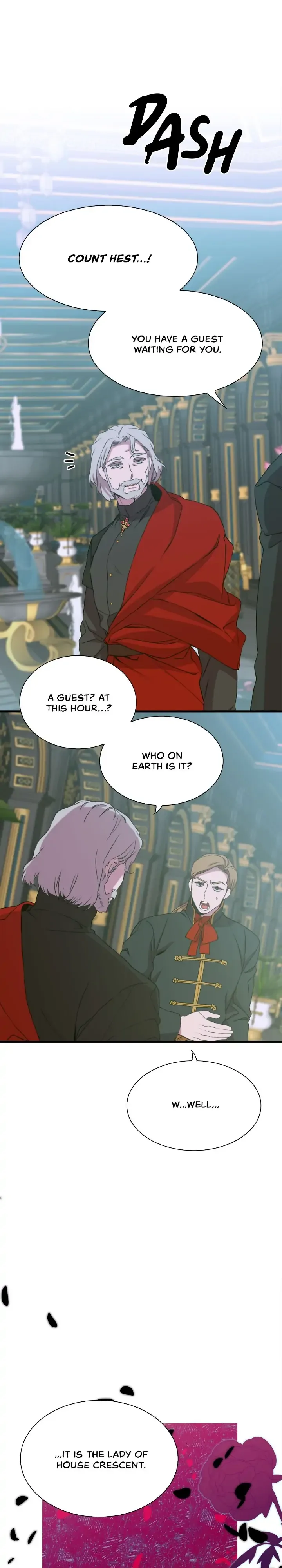 I Got Pregnant with the Tyrant's Child Chapter 98 page 2