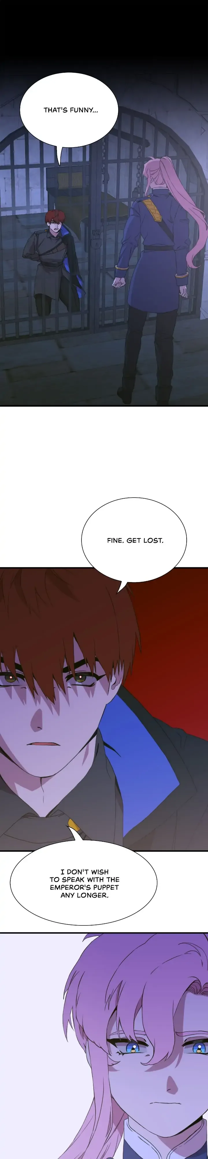 I Got Pregnant with the Tyrant's Child Chapter 97 page 10