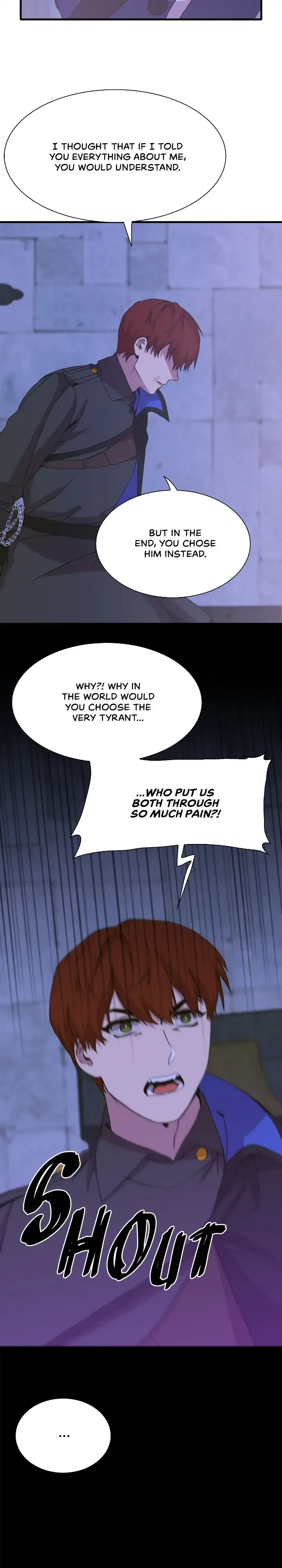 I Got Pregnant with the Tyrant's Child Chapter 97 page 7