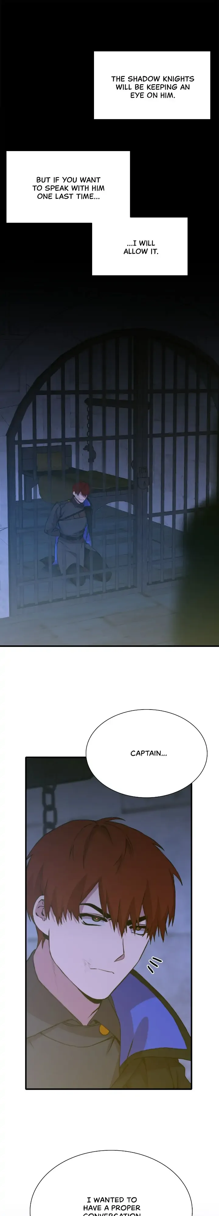 I Got Pregnant with the Tyrant's Child Chapter 96 page 22