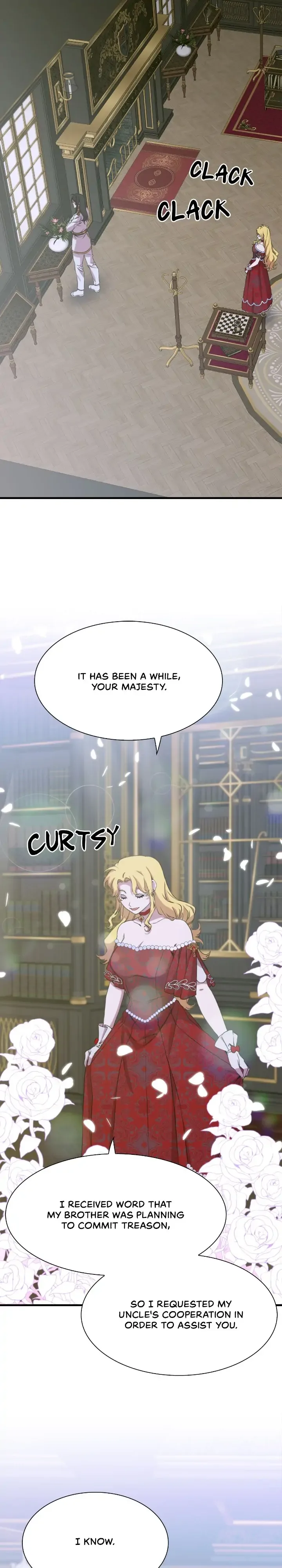 I Got Pregnant with the Tyrant's Child Chapter 98 page 4