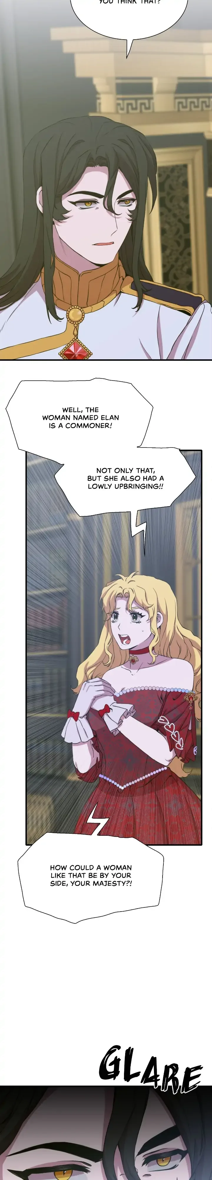 I Got Pregnant with the Tyrant's Child Chapter 98 page 7