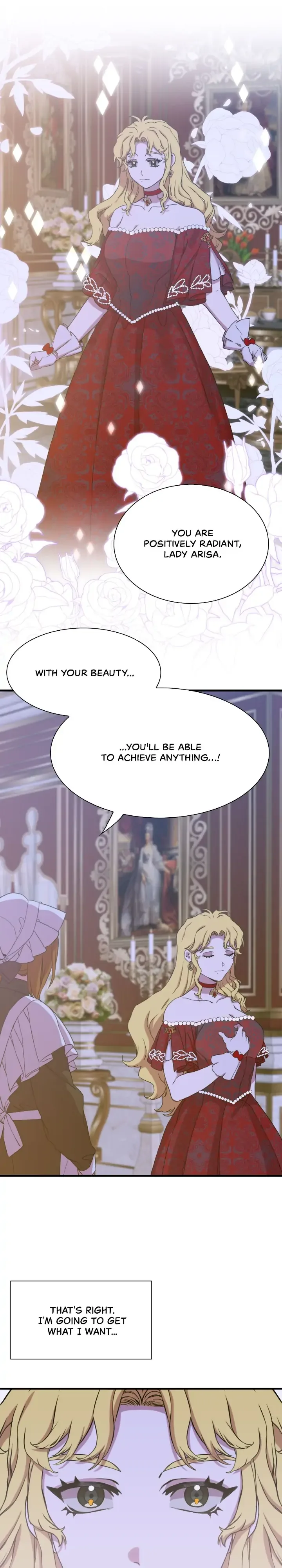 I Got Pregnant with the Tyrant's Child Chapter 97 page 18