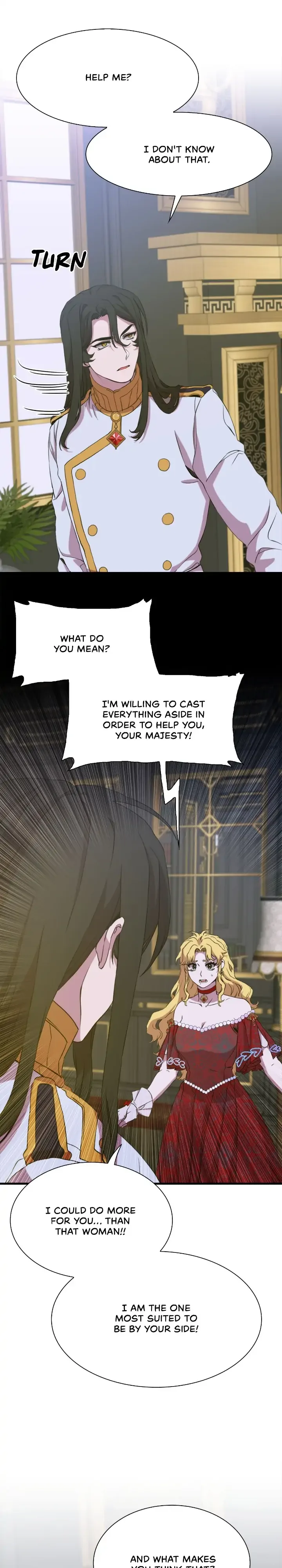 I Got Pregnant with the Tyrant's Child Chapter 98 page 6