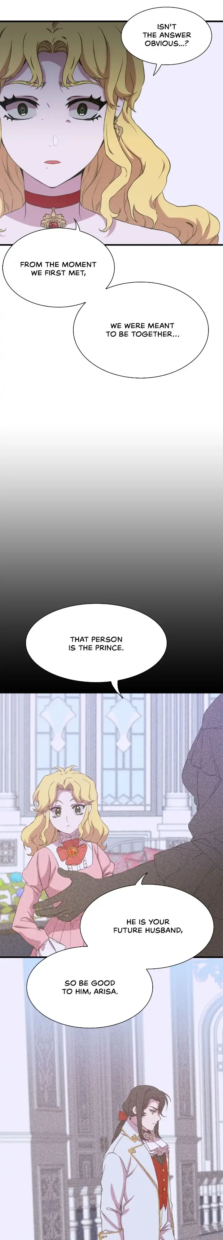 I Got Pregnant with the Tyrant's Child Chapter 98 page 10