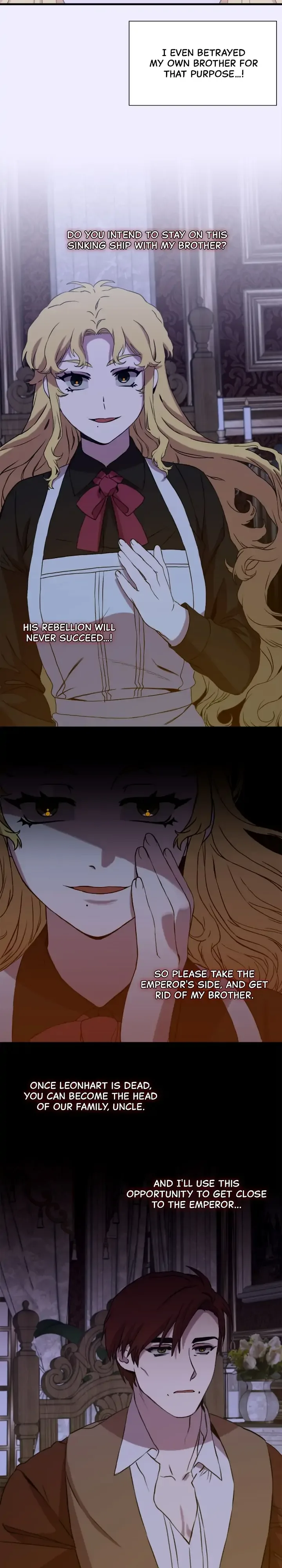 I Got Pregnant with the Tyrant's Child Chapter 97 page 19