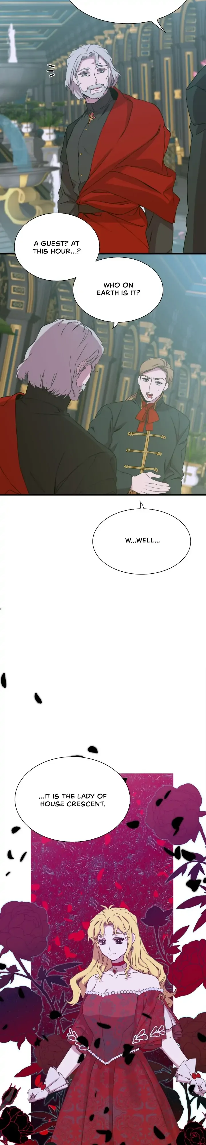 I Got Pregnant with the Tyrant's Child Chapter 97 page 23