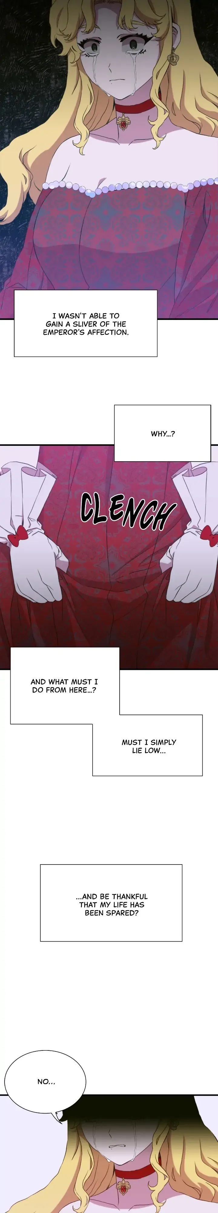 I Got Pregnant with the Tyrant's Child Chapter 98 page 15