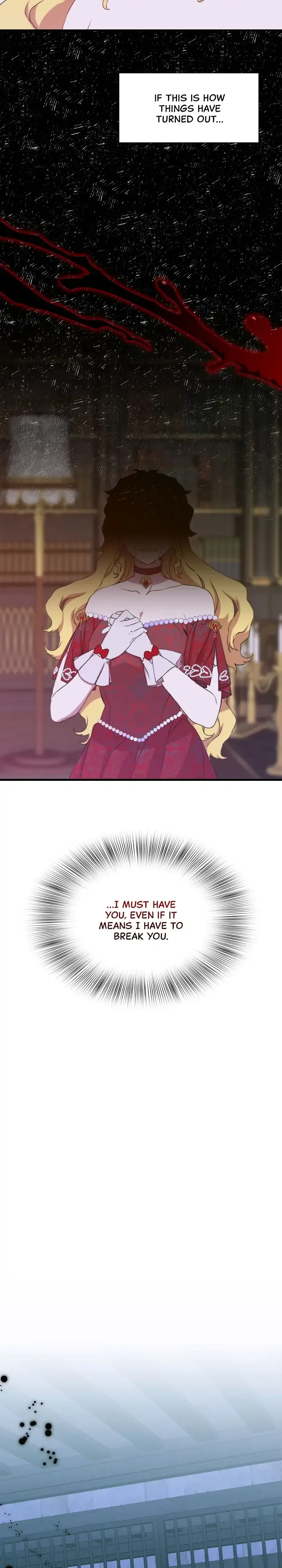 I Got Pregnant with the Tyrant's Child Chapter 98 page 16