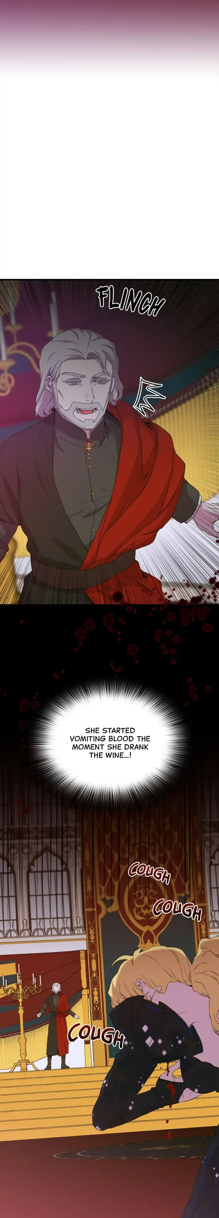 I Got Pregnant with the Tyrant's Child Chapter 100 page 3