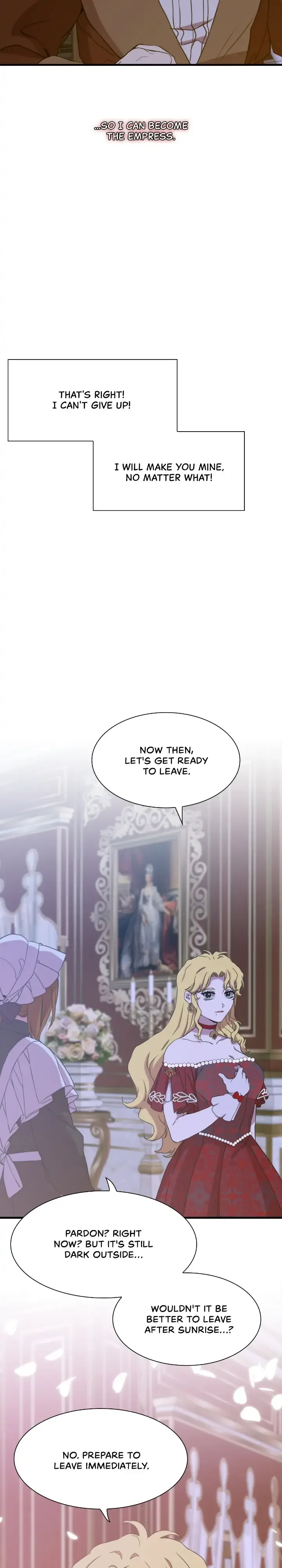 I Got Pregnant with the Tyrant's Child Chapter 97 page 20