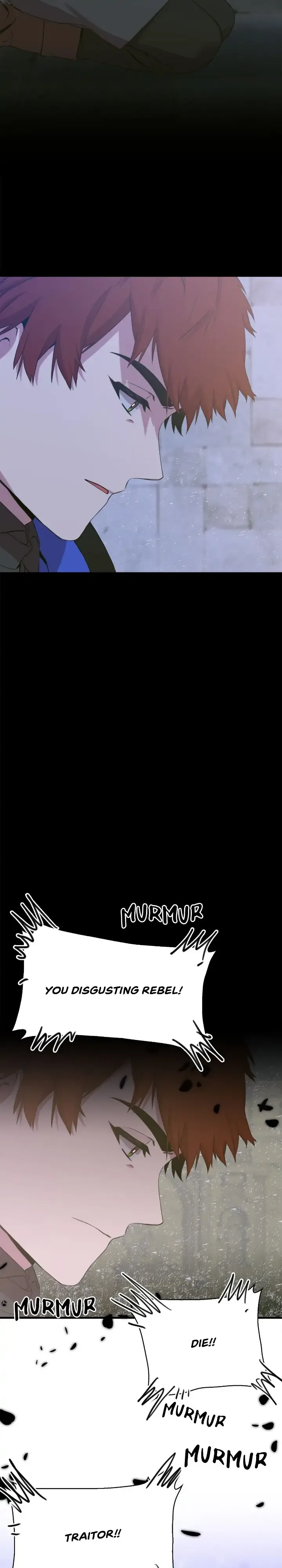 I Got Pregnant with the Tyrant's Child Chapter 99 page 4