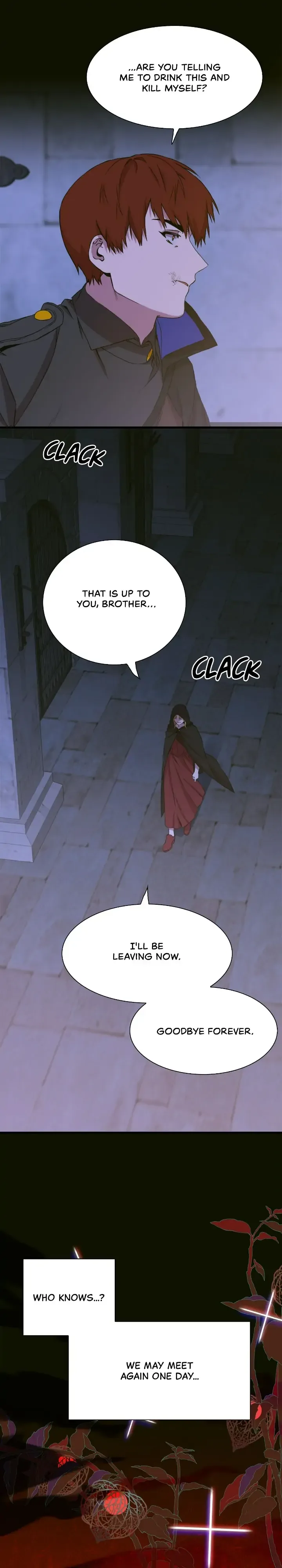 I Got Pregnant with the Tyrant's Child Chapter 98 page 22