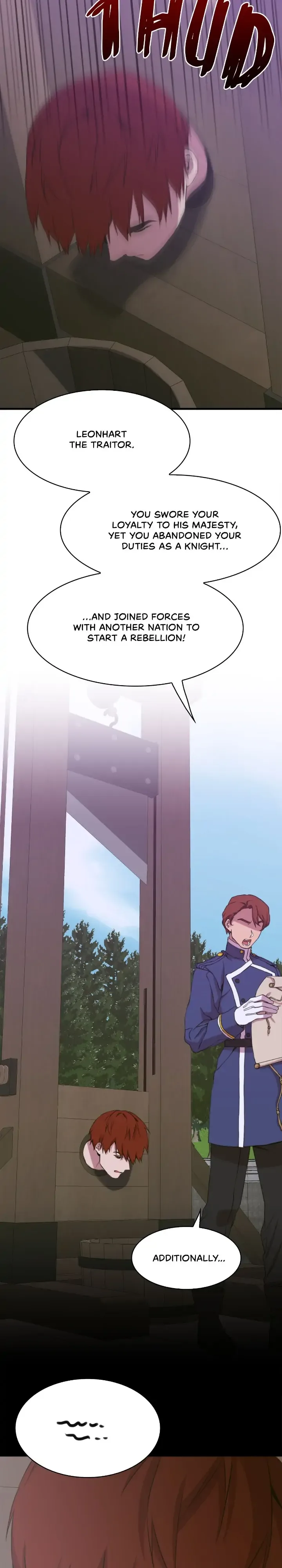 I Got Pregnant with the Tyrant's Child Chapter 99 page 8