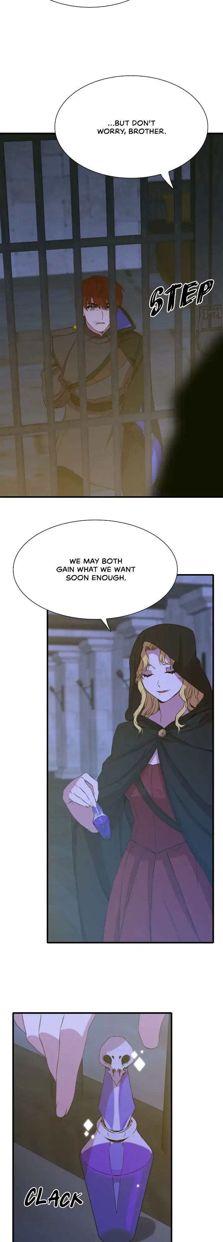 I Got Pregnant with the Tyrant's Child Chapter 98 page 20