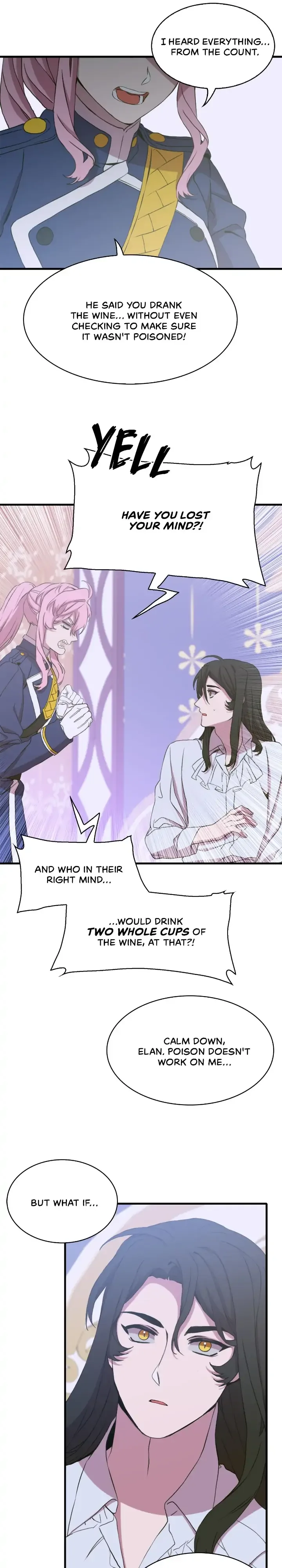 I Got Pregnant with the Tyrant's Child Chapter 100 page 14