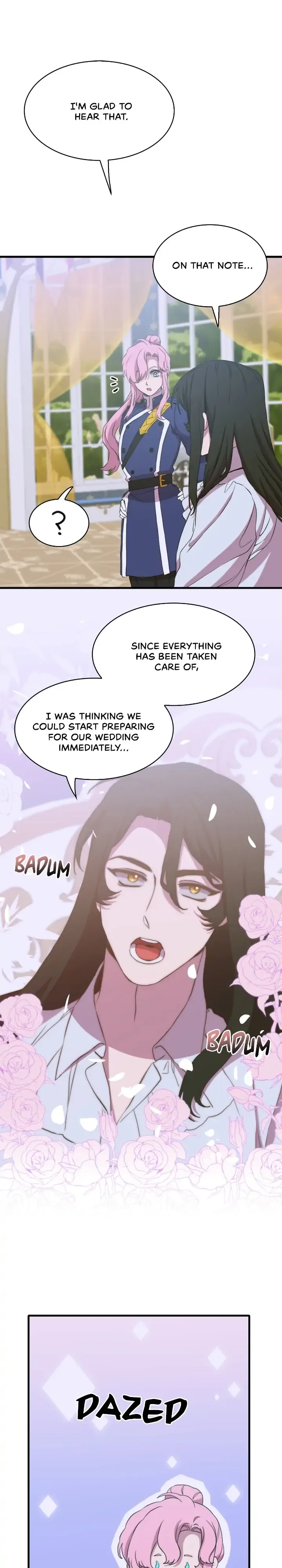 I Got Pregnant with the Tyrant's Child Chapter 100 page 18