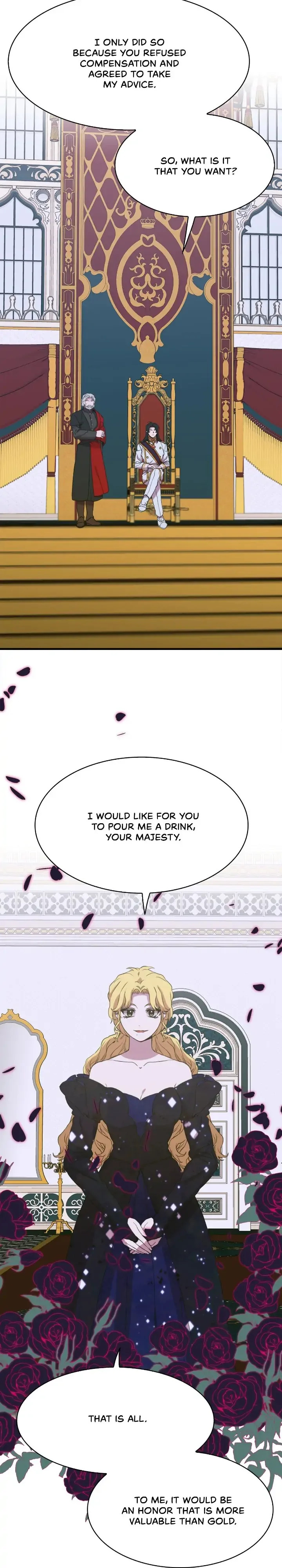 I Got Pregnant with the Tyrant's Child Chapter 99 page 15