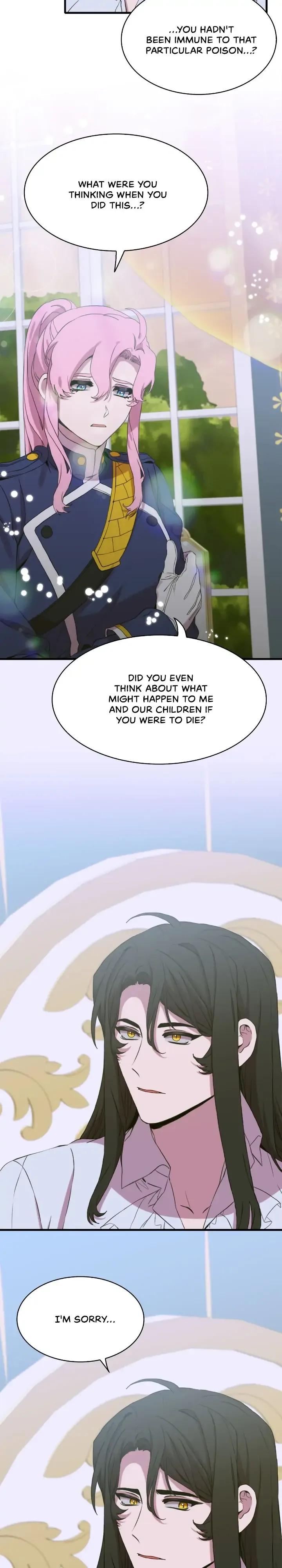 I Got Pregnant with the Tyrant's Child Chapter 100 page 15