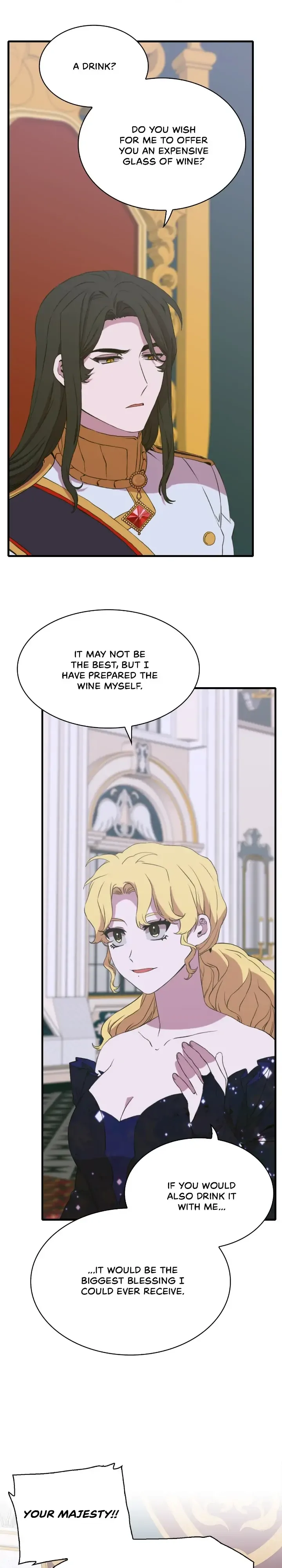 I Got Pregnant with the Tyrant's Child Chapter 99 page 16
