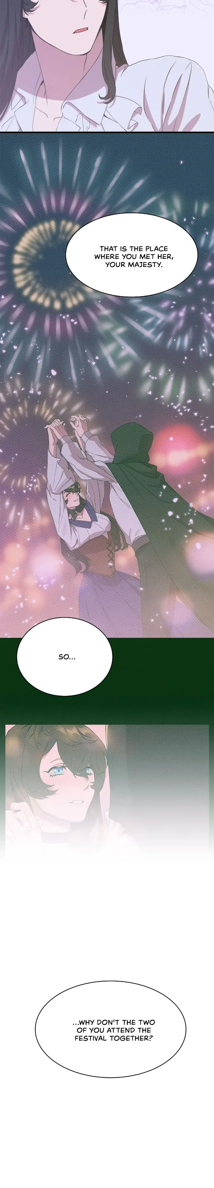 I Got Pregnant with the Tyrant's Child Chapter 100 page 23