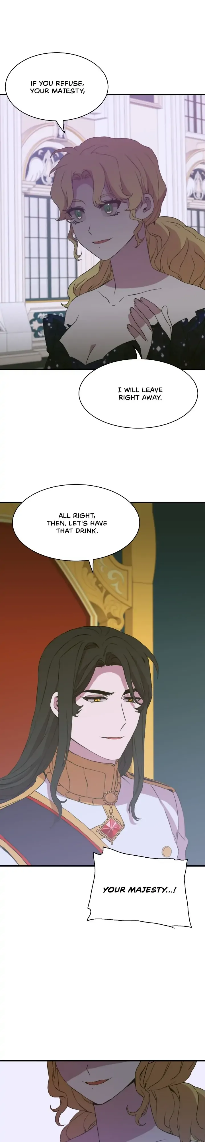 I Got Pregnant with the Tyrant's Child Chapter 99 page 18