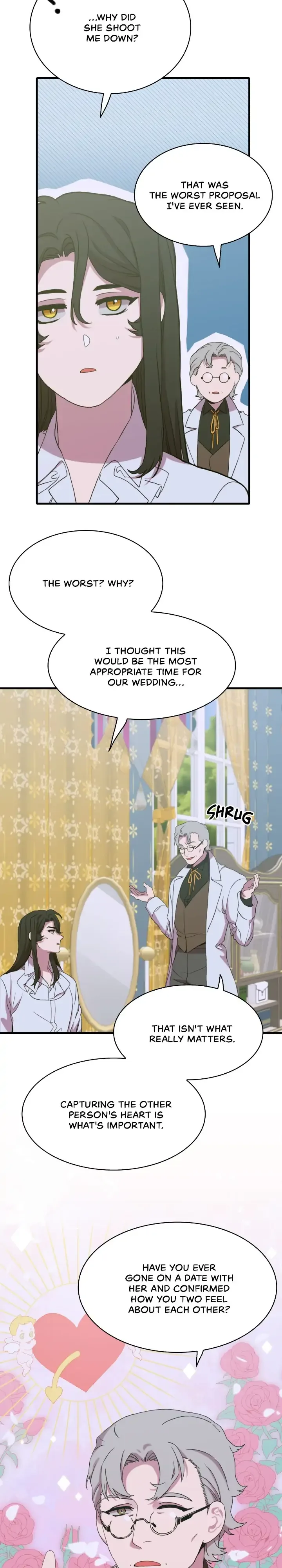 I Got Pregnant with the Tyrant's Child Chapter 100 page 20